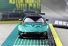 Load image into Gallery viewer, FW 1:64 Green Vulcan Racing Sports Model Diecast Metal Car New Collection