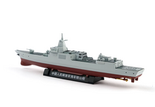 Load image into Gallery viewer, Xcartoys 1:850 PLA Navy Type 055 Destroyer ANSHAN 103 Model Diecast Metal New Collection