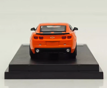 Load image into Gallery viewer, Glory 1:64 Orange Camaro Coupe Muscle Sports Model Diecast Metal Car New Collection