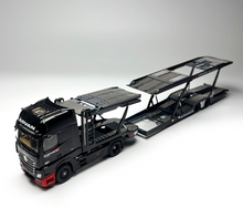 Load image into Gallery viewer, 1:64 GCD Advan Actros Gigaspace 4x2 Trailer Truck Model Diecast Metal Car New Collection