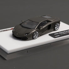 Load image into Gallery viewer, Tardis 1:64 Brown Aventador LP700-4 Sports Model Diecast Resin Car New Collection