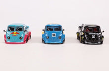 Load image into Gallery viewer, LF 1:64 VW T1 Pickup RWB Sports Model Toy Diecast Metal Car Box BN