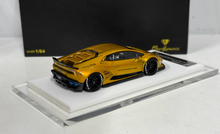 Load image into Gallery viewer, Onemodel 1:64 Orange LP610 Huracan LB Sports Model Diecast Resin Car New Collection
