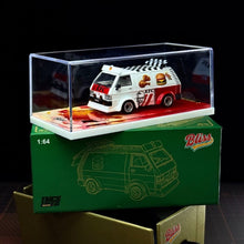 Load image into Gallery viewer, Bliss 1:64 Delica L300 Mini Van Figure Sports Model Diecast Metal Car New Collection