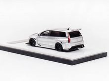 Load image into Gallery viewer, 404Error 1:64 Silver Lancer EVO 9 IX Wagon Sports Model Diecast Resin Car New Collection