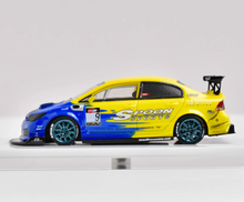 Load image into Gallery viewer, Onemodel 1:64 JDM Civic Type R FD2 Spoon Sports Model Diecast Resin Car New