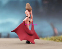 Load image into Gallery viewer, 1:24 Painted Figure Model Miniature Resin Diorama Sand Vampire Girl Sexy Lady