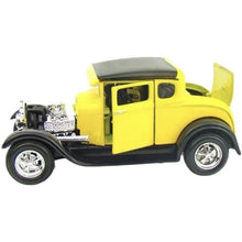 Load image into Gallery viewer, Bburago 1:24 1929 Model A Close Box Classic Vintage Toy Diecast Metal Car BN