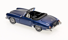Load image into Gallery viewer, GFCC 1:64 1957 Benz 190SL Convertible Luxury Classic Model Diecast Metal Car