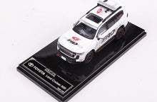 Load image into Gallery viewer, GCD 1:64 Safety Land Cruiser LC300 GR Off Road SUV Model Diecast Metal Car BN