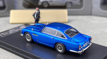 Load image into Gallery viewer, DCM 1:64 Blue 1964 DB5 Classic Coupe Figure Model Diecast Metal Car New
