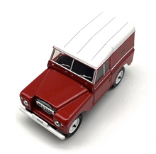 Load image into Gallery viewer, 1:43 Defender 90 SUV Off Road Classic Royal Mail Model Diecast Metal Car