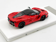 Load image into Gallery viewer, SB 1:64 Red LaFerrari F150 Hard Top Sports Model Diecast Metal Car New Collection