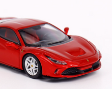 Load image into Gallery viewer, Mini Dream 1:64 F8 Tributo Super Racing Sports Model Diecast Metal Car