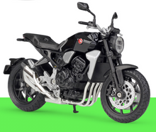 Load image into Gallery viewer, WELLY 1:18 2018 CB1000R Racing Sport Model Diecast Metal Motorcycle