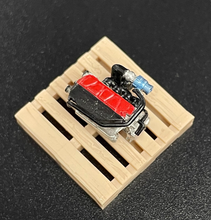 Load image into Gallery viewer, 1:64 3D JDM 4B11 EVO Engine Garage Mechanic Display Model Resin For Car New