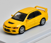 Load image into Gallery viewer, LMLF 1:64 JDM Lancer EVO 9 IX Racing Sports Model Diecast Metal Car New