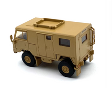 Load image into Gallery viewer, 1:76 Military Land Rover Armored Vehicle Model Diecast Metal Car BN