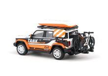 Load image into Gallery viewer, XCARTOYS 1:64 Tank 300 Off Road Bike Sport ORV SUV Model Diecast Metal Car New Collection