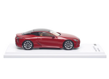 Load image into Gallery viewer, AR 1:64 Red 2018 LC500 Coupe Sports Model Diecast Metal Car BN