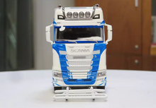 Load image into Gallery viewer, GCD 1:64 Blue Scania S730 Tractor Unit Truck Model Diecast Metal Car New