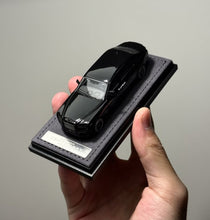 Load image into Gallery viewer, Banana 1:64 Black Phantom VIII Centenary Luxury Model Diecast Metal Car New Collection