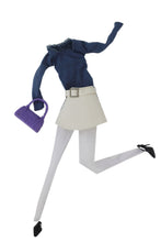 Load image into Gallery viewer, Barbie Doll Clothing 11.5" Girl Wear Fashion Outfits 1/6 Top Skirt Pants Jeans Bag