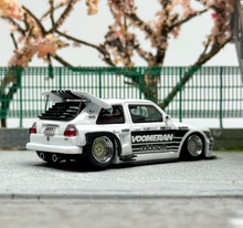 Load image into Gallery viewer, Liberty 1:64 White VW Golf GTI MK2 Racing Sports Model Diecast Metal Car New Collection