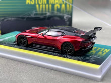 Load image into Gallery viewer, FW 1:64 Red Vulcan Racing Sports Model Diecast Metal Car New Collection
