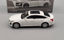 Load image into Gallery viewer, Masdi 1:64 White CT5 Sedan Sports Model Diecast Metal Car New Collection