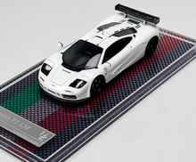 Load image into Gallery viewer, U2 1:64 F1 LM Super Racing Sports Model Diecast Resin Car New