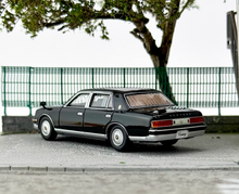 Load image into Gallery viewer, ARBox 1:64 Black 1997 Century Luxury Sedan Sport Model Diecast Metal Car New Collection