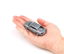 Load image into Gallery viewer, XCARTOYS 1:64 Gray A8 D3 Luxury Sedan Classic Model Diecast Metal Car New Collecction