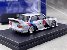 Load image into Gallery viewer, SW 1:64 White M3 E30 LTO Coupe Widebody Sport Model Diecast Metal Car New Collection