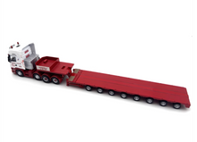 Load image into Gallery viewer, 1:76 Scania R580 Multi-axle Low Load Trailer Truck Model Diecast Metal Car New Collection