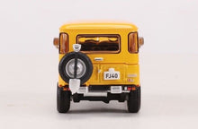Load image into Gallery viewer, HobbyFans 1:64 TOYOTA Land Cruiser FJ40 SUV Sport Model Toy Diecast Metal Car Box BN