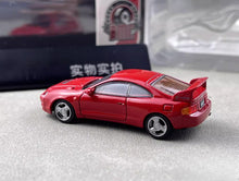 Load image into Gallery viewer, BMC 1:64 Red Celica GT4 Coupe Racing Sports Model Diecast Metal Car New Collection