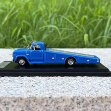Load image into Gallery viewer, SW 1:64 D300 Ramp Truck Diecast Model Metal Car Box