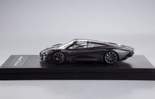Load image into Gallery viewer, LCD 1:64 Black Speedtail Super Racing Sports Model Diecast Metal Car New