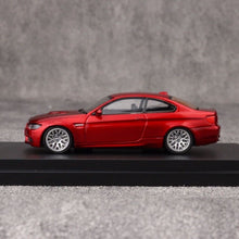 Load image into Gallery viewer, MA 1:64 Red M3 E92 Coupe Sports Model Diecast Metal Car New Collection