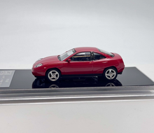 Load image into Gallery viewer, Carport 1:64 Red 1996 Type 175 20V Coupe Sports Model Diecast Metal Car New Collection