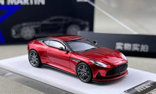 Load image into Gallery viewer, ATS 1:64 Red Martin DB12 Coupe Sports Model Diecast Metal Car New Collection