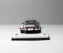 Load image into Gallery viewer, SC 1:64 Silver 934 Turbo Sports Model Diecast Metal Car New Collection