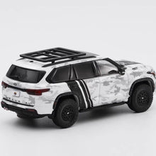 Load image into Gallery viewer, GCD 1:64 Sequoia TRD Pro SUV Sports Model Diecast Metal Car New Collection