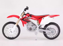 Load image into Gallery viewer, Maisto 1:12 Red CRF 450R Racing Sports Bike Model Diecast Metal Motorcycle New