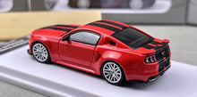 Load image into Gallery viewer, DCM 1:64 Red 2014 Mustang GT Muscle Sports Model Diecast Metal Car New