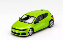 Load image into Gallery viewer, GCD 1:64 VW Scirocco R Coupe Racing Sports Diecast Model Metal Car