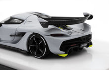 Load image into Gallery viewer, HKM 1:64 Gray Jesko Super Racing Sports Model Diecast Metal Car New