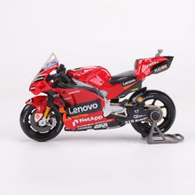 Load image into Gallery viewer, Maisto 1:18 2022 GP Desmosedici #63 Racing Model Toy Metal Motorcycle Bike New