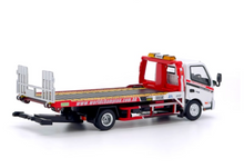 Load image into Gallery viewer, UM 1:64 300 HINO Dutro Mk2 Flatbed Tow Truck Model Diecast Metal Car New Collection